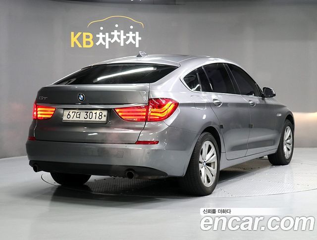 BMW Gran Turismo GT — пробег 137 530 км — фото 3 из 5