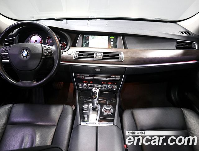 BMW Gran Turismo GT — пробег 137 530 км — фото 5 из 5