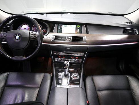 BMW Gran Turismo GT — пробег 137 530 км — фото 5 из 5