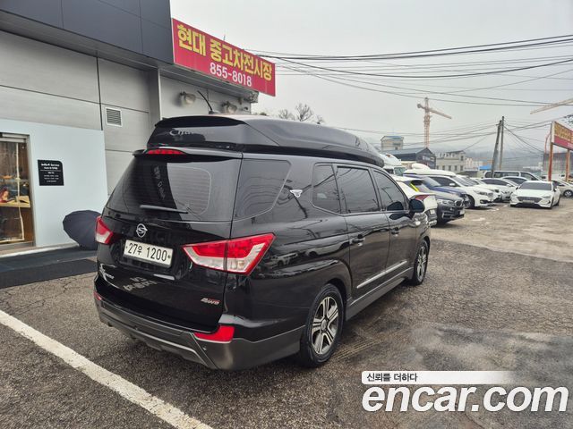 Ssangyong KORANDO из Кореи Encar
