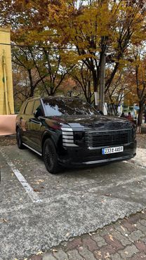 Hyundai Palisade Gasoline 2.5T 2WD 7-Seater Calligraphy — пробег 11 500 км — фото 1 из 5