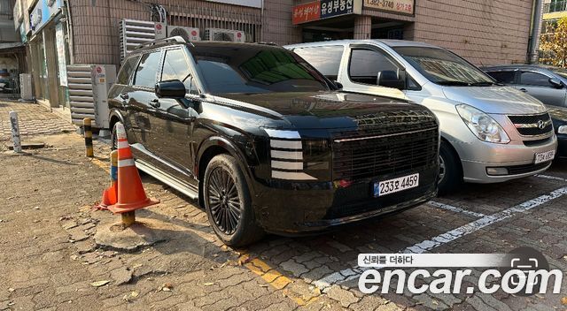 Hyundai Palisade Gasoline 2.5T 2WD 7-Seater Calligraphy — пробег 11 500 км — фото 2 из 5