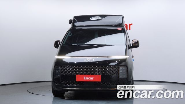 Hyundai Staria из Кореи Encar