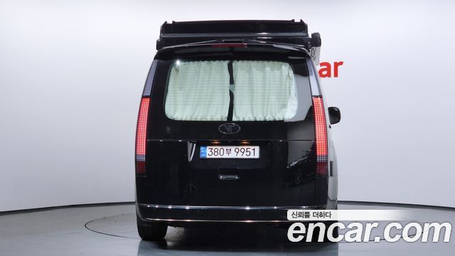 Hyundai Staria из Кореи Encar