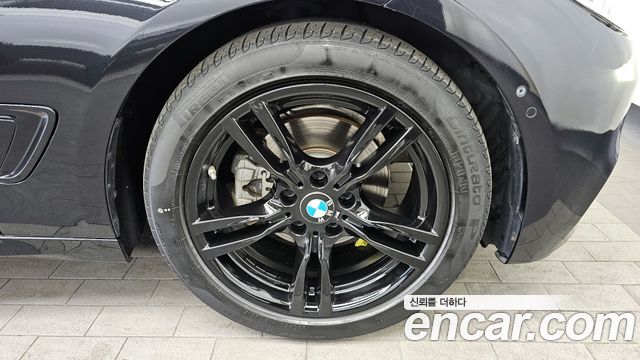 BMW Gran Turismo из Кореи Encar