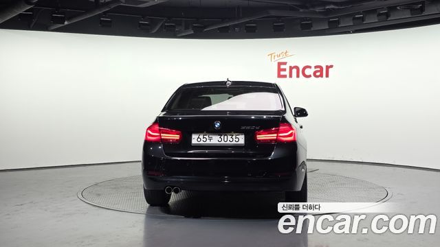 BMW 3-Series из Кореи Encar