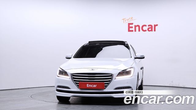 Hyundai Genesis G330 Premium AWD — пробег 111 955 км — фото 3 из 5