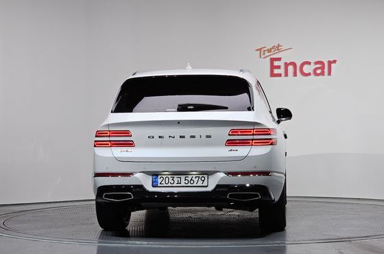 Genesis GV80 2.5T Gasoline AWD — пробег 36 248 км — фото 4 из 5
