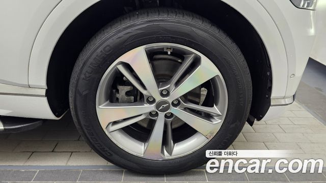 Genesis GV80 из Кореи Encar