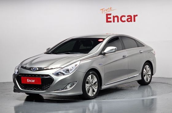 Hyundai Sonata 2.0 Premium — пробег 98 690 км — фото 1 из 5