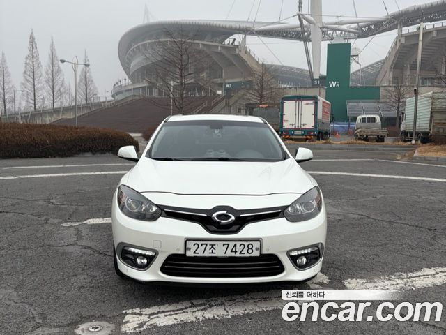 Renault (Samsung) SM3 из Кореи Encar