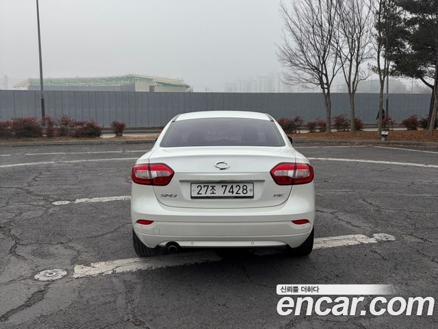 Renault (Samsung) SM3 из Кореи Encar