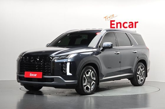 Hyundai Palisade Gasoline 3.8 2WD Prestige — пробег 24 018 км — фото 1 из 5