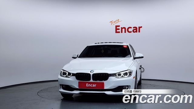 BMW 3-Series из Кореи Encar