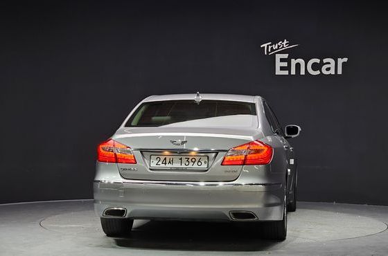 Hyundai Genesis BH 330 Luxury Standard — пробег 154 483 км — фото 4 из 5