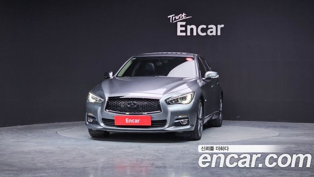 Infiniti Q50 из Кореи Encar