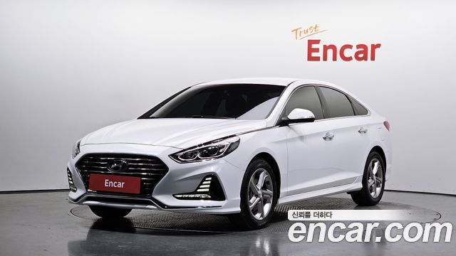 Hyundai Sonata 2.0 Smart Choice — пробег 89 137 км — фото 1 из 5
