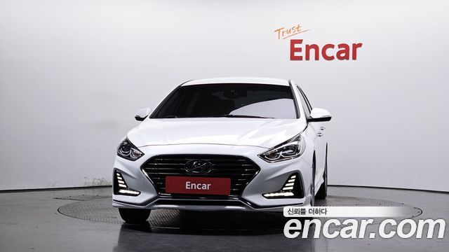 Hyundai Sonata 2.0 Smart Choice — пробег 89 137 км — фото 3 из 5