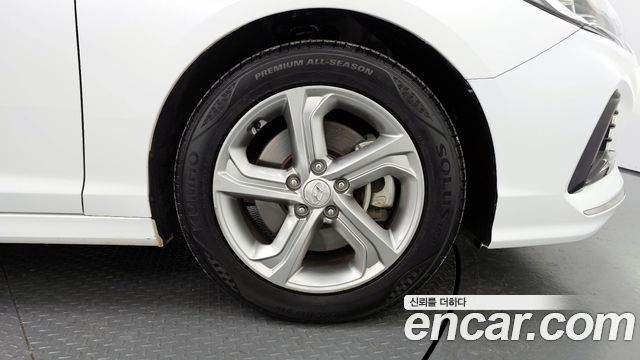 Hyundai Sonata 2.0 Smart Choice — пробег 89 137 км — фото 5 из 5