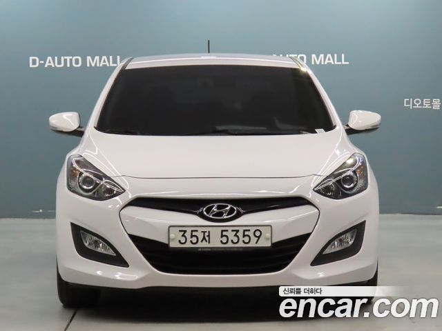 Hyundai i30 1.6 GDI PYL — пробег 56 650 км — фото 2 из 5
