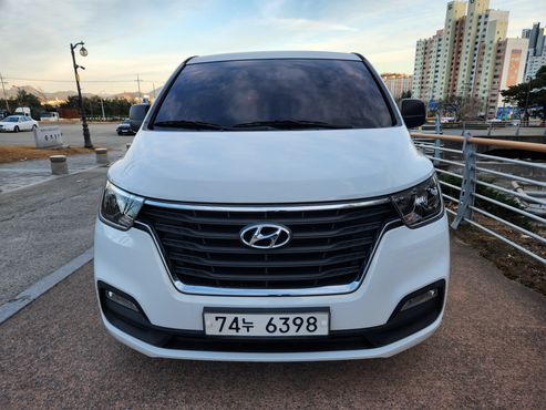 Hyundai Starex Wagon 12-Seater Modern — пробег 113 411 км — фото 2 из 5