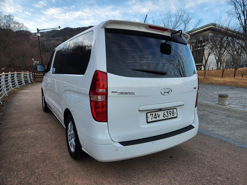 Hyundai Starex Wagon 12-Seater Modern — пробег 113 411 км — фото 5 из 5