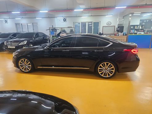 Genesis G80 3.3 GDI AWD Premium Luxury — пробег 175 288 км — фото 4 из 5