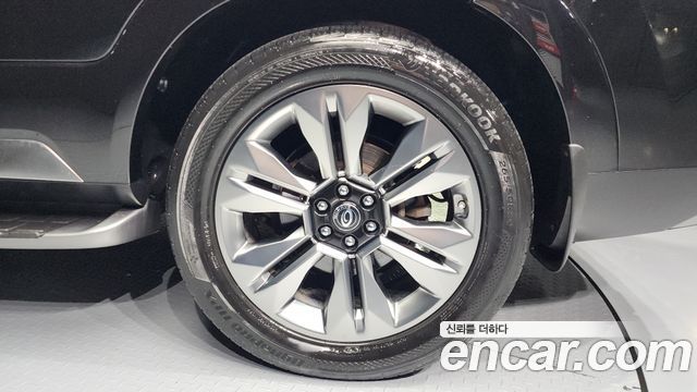 Kia Mohave из Кореи Encar