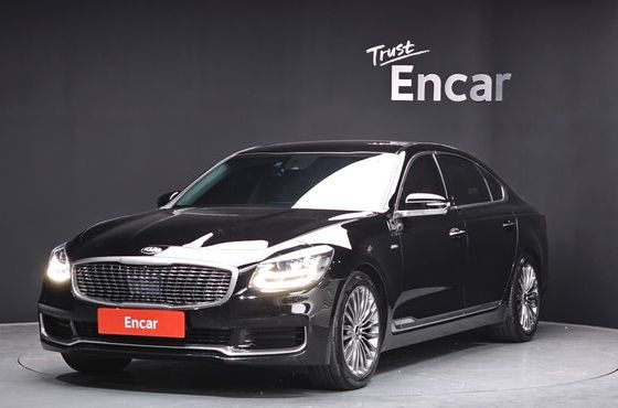 Kia K9 3.8 GDI AWD Grand Platinum — пробег 181 720 км — фото 2 из 5