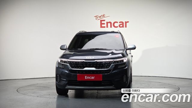 Kia Seltos Gasoline 1.6 Turbo 2WD Gravity — пробег 30 943 км — фото 3 из 5