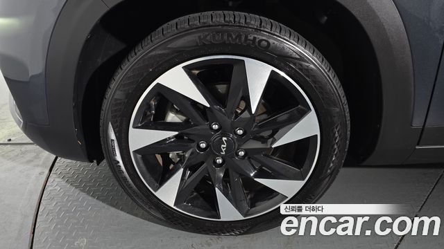 Kia Seltos Gasoline 1.6 Turbo 2WD Gravity — пробег 30 943 км — фото 5 из 5