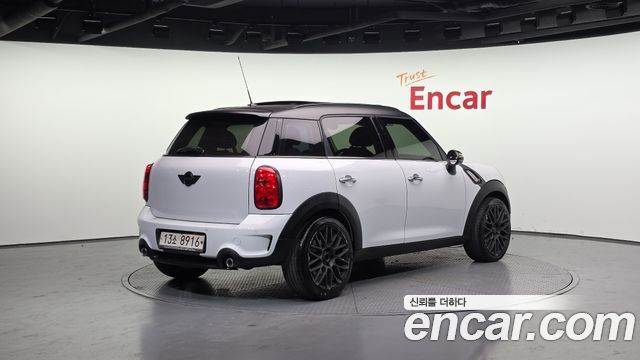 Mini Countryman Standard First Generation — пробег 128 302 км — фото 2 из 5
