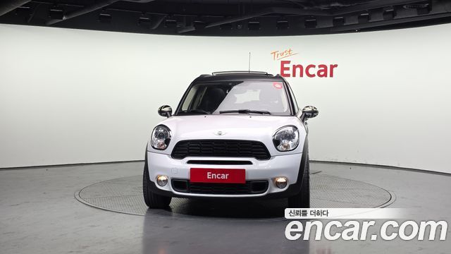 Mini Countryman Standard First Generation — пробег 128 302 км — фото 3 из 5