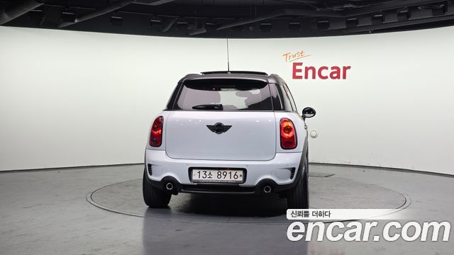 Mini Countryman Standard First Generation — пробег 128 302 км — фото 4 из 5