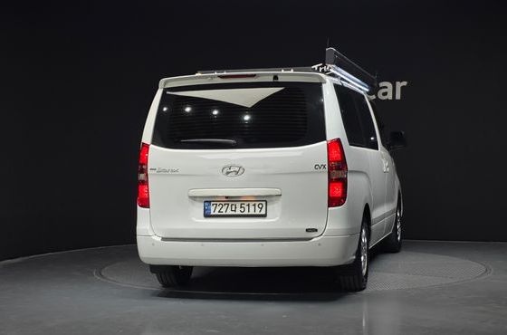 Hyundai Starex Camping Car — пробег 338 883 км — фото 4 из 5