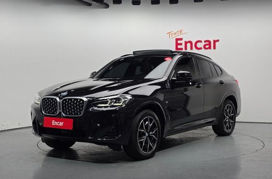 BMW X4 xDrive20i M Sport — пробег 25 748 км — фото 1 из 5