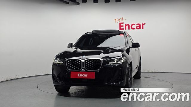 BMW X4 xDrive20i M Sport — пробег 25 748 км — фото 3 из 5