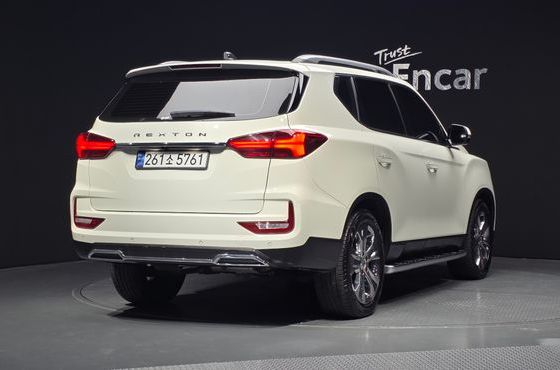 Ssangyong Rexton Diesel 2.2 4WD Prestige — пробег 21 699 км — фото 2 из 5