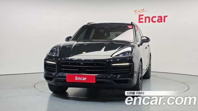 Porsche Cayenne 3.0 PLATINUM EDITION — пробег 57 555 км — фото 3 из 5