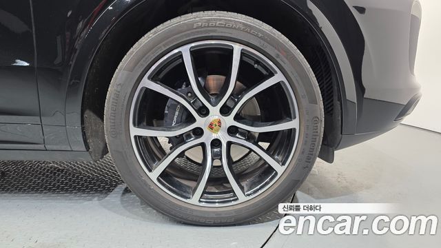 Porsche Cayenne 3.0 PLATINUM EDITION — пробег 57 555 км — фото 5 из 5