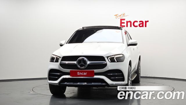 Mercedes-Benz GLE-Class из Кореи Encar