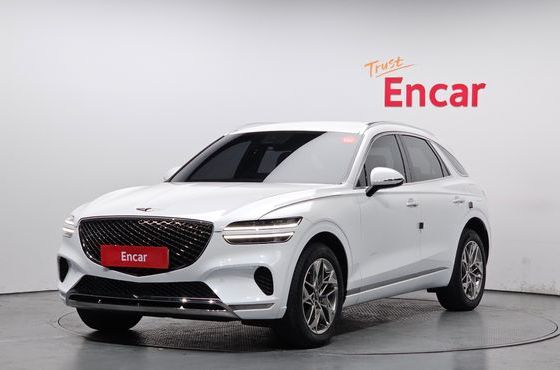 Genesis GV70 2.5T Gasoline 2WD — пробег 40 530 км — фото 1 из 5