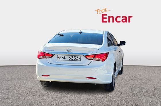 Hyundai Sonata CVVL Modern — пробег 183 283 км — фото 4 из 5