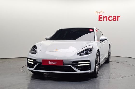 Porsche Panamera 2.9 AWD Platinum Edition — пробег 36 284 км — фото 3 из 5