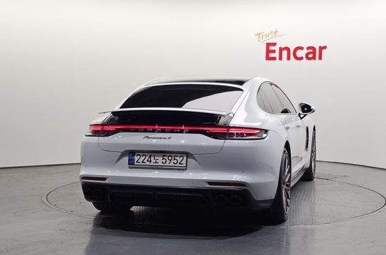 Porsche Panamera 2.9 AWD Platinum Edition — пробег 36 284 км — фото 4 из 5