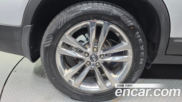 Kia Sorento Diesel 2.0 2WD Noblesse — пробег 249 347 км — фото 5 из 5