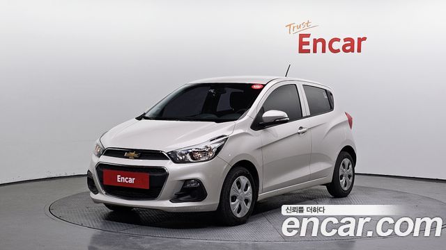 Chevrolet (Daewoo) Spark из Кореи Encar