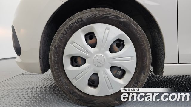 Chevrolet (Daewoo) Spark из Кореи Encar