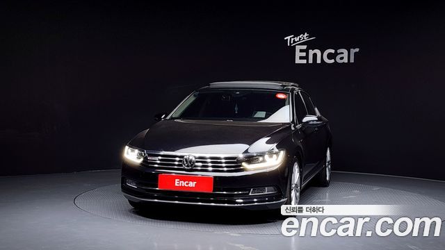 Volkswagen Passat 2.0 TDI 4Motion Prestige — пробег 81 534 км — фото 3 из 5