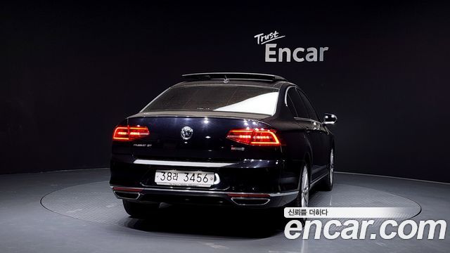 Volkswagen Passat 2.0 TDI 4Motion Prestige — пробег 81 534 км — фото 4 из 5